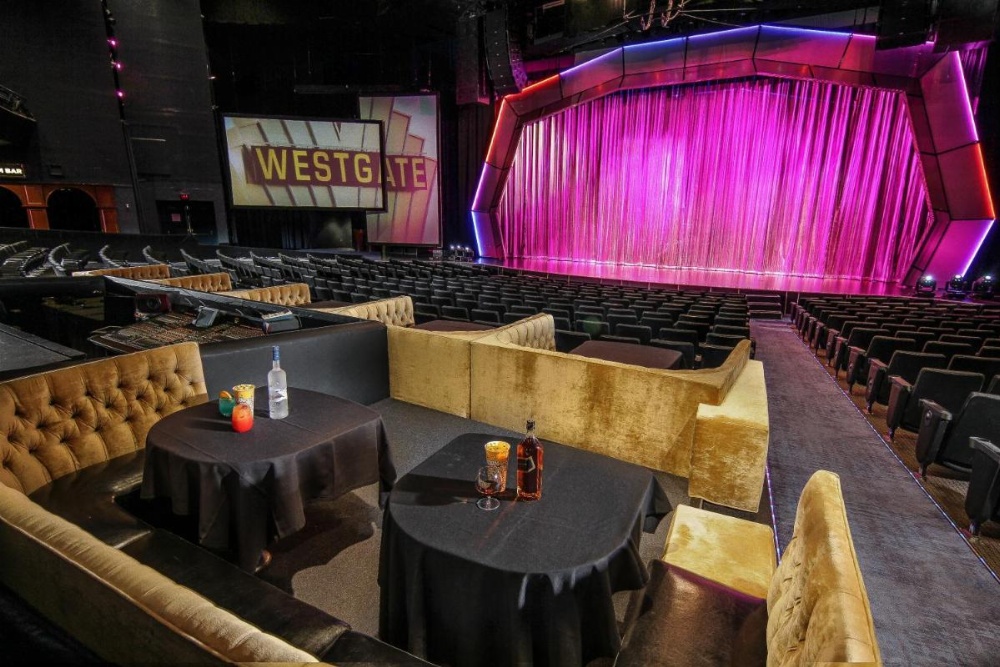 Westgate Las Vegas Resort & Casino Image 19